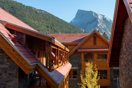 Moose Hotel and Suites, Banff, Canadá