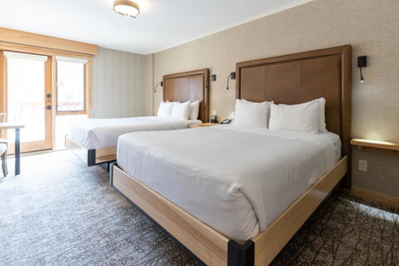 Moose Hotel and Suites, Banff, Canadá