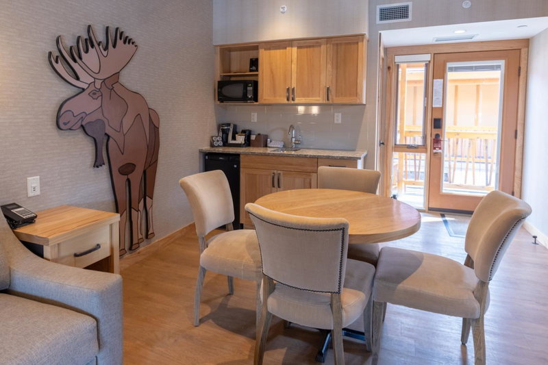 Moose Hotel and Suites, Banff, Canadá