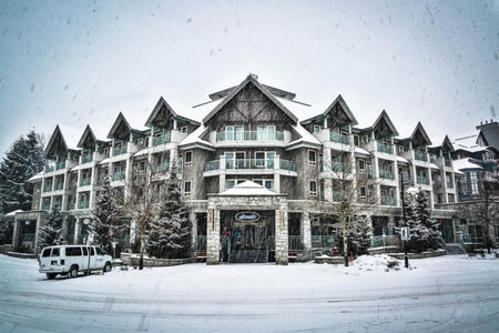 Summit Lodge Boutique Hotel by Paradox, Whistler, Canada