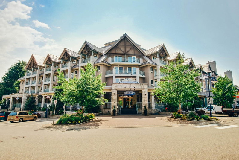 Summit Lodge Boutique Hotel by Paradox, Whistler, Canada
