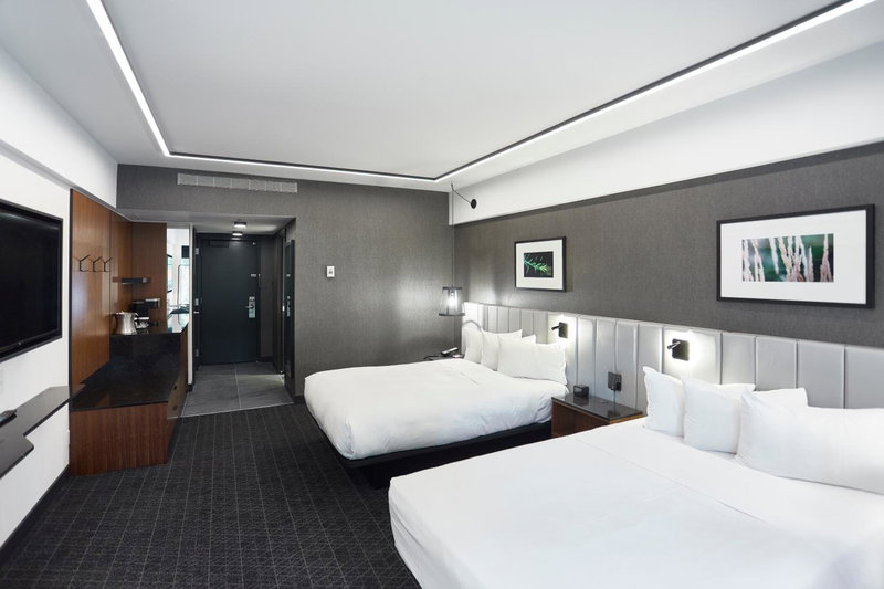 Hotel Bonaventure Montreal, Montreal, Канада