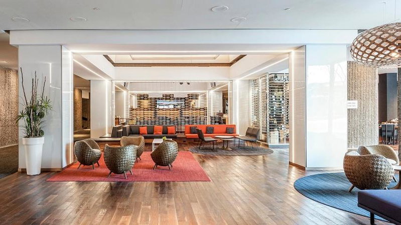 Hotel Bonaventure Montreal, Montreal, Канада