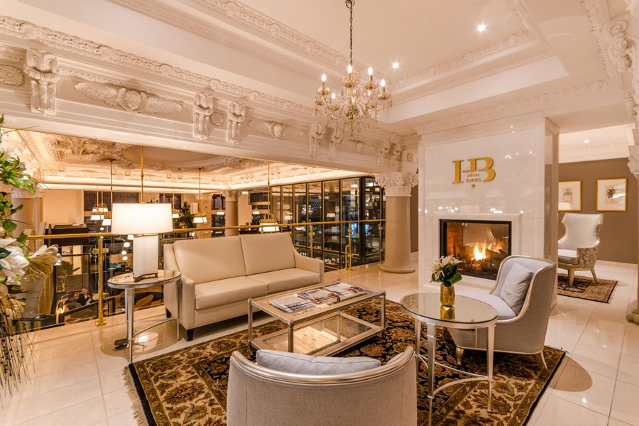 Hôtel Birks Montréal, Montreal, Canada