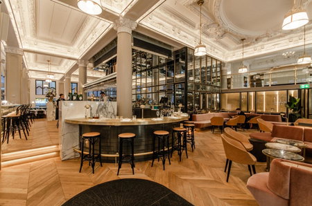 Hôtel Birks Montréal, Montreal, Canada