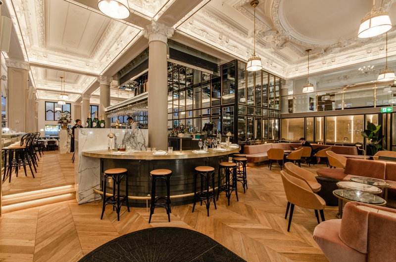 Hôtel Birks Montréal, Montreal, Canada