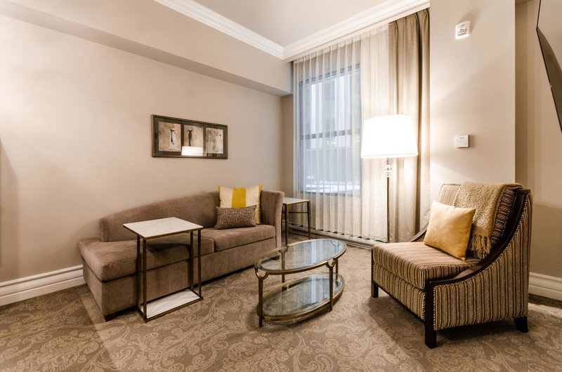 Hôtel Birks Montréal, Montreal, Canada