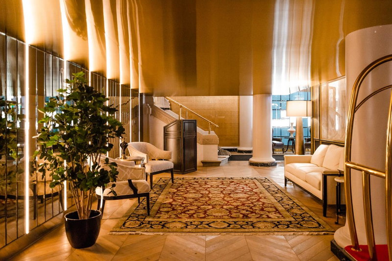 Hôtel Birks Montréal, Montreal, Canada