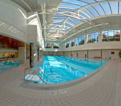 Hotel Grand Pacific, Victoria, Canada