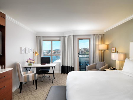 Hotel Grand Pacific, Victoria, Canada