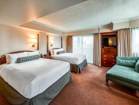 Hotel Grand Pacific, Victoria, Canada