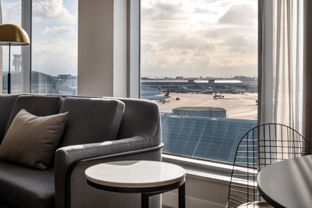 Sheraton Gateway Hotel in Toronto International Airport, West Humber-Clairville, Canada