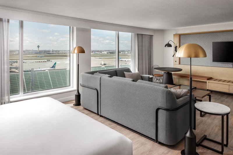 Sheraton Gateway Hotel in Toronto International Airport, West Humber-Clairville, Canada