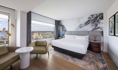 Hilton Quebec, Quebec, Canada