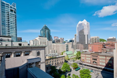 Le Square Phillips Hôtel & Suites, Montreal, Canada