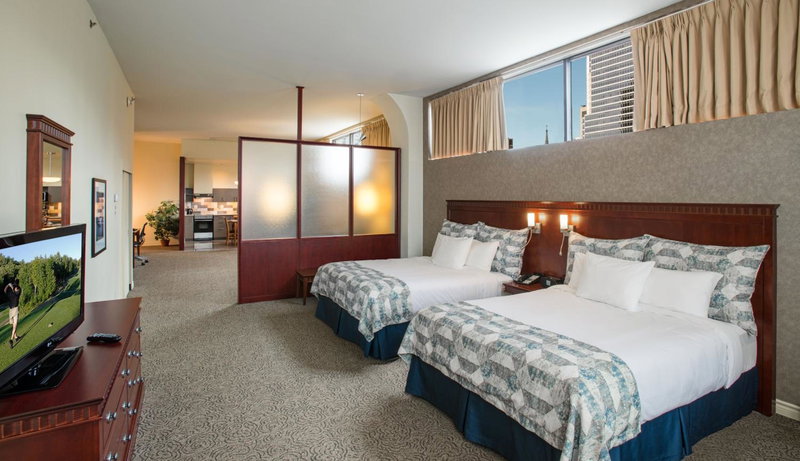 Le Square Phillips Hôtel & Suites, Montreal, Canada