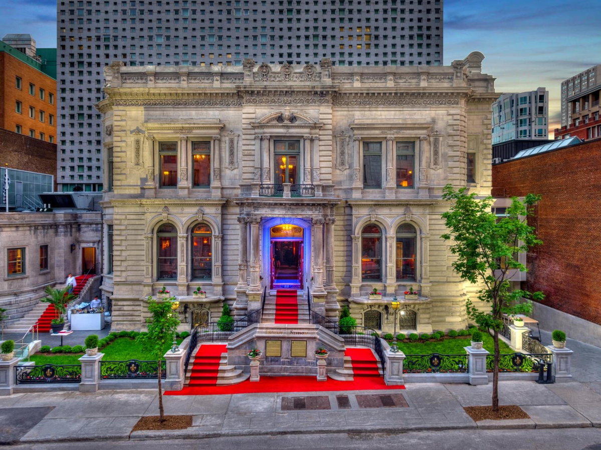 Hôtel · Le Mount Stephen, Montreal
