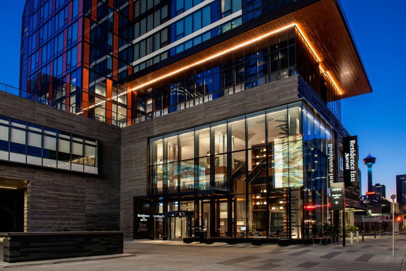 Residence Inn by Marriott Calgary Downtown/Beltline District, Calgary, Canada