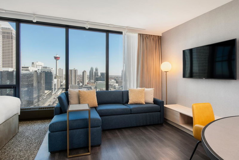 Residence Inn by Marriott Calgary Downtown/Beltline District, Calgary, Canada