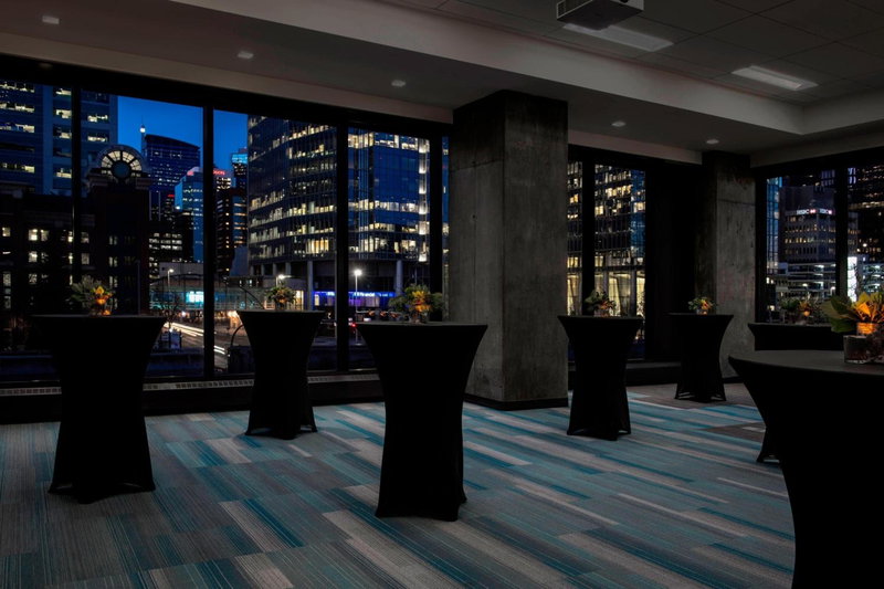 Residence Inn by Marriott Calgary Downtown/Beltline District, Calgary, Canada