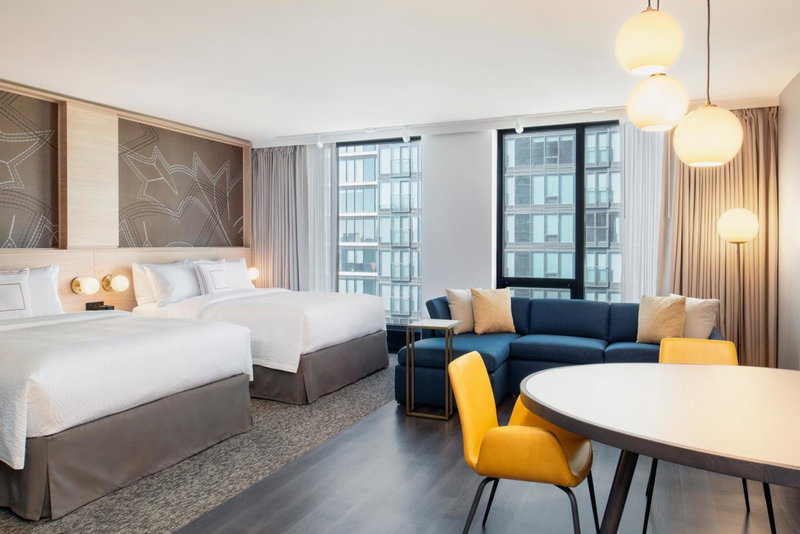Residence Inn by Marriott Calgary Downtown/Beltline District, Calgary, Canada