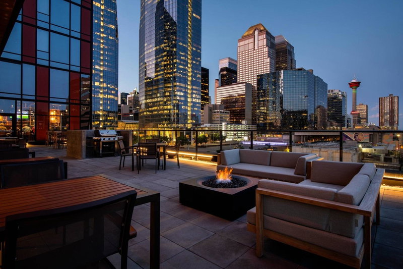 Residence Inn by Marriott Calgary Downtown/Beltline District, Calgary, Canada