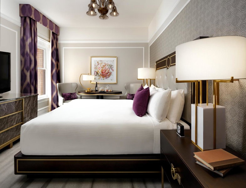 Fairmont Empress Hotel, Victoria, Canada