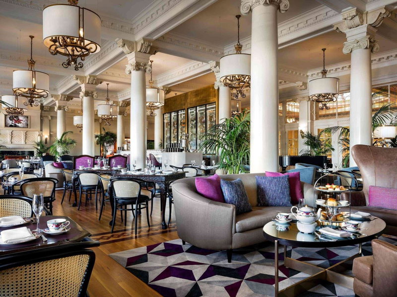 Fairmont Empress Hotel, Victoria, Canada