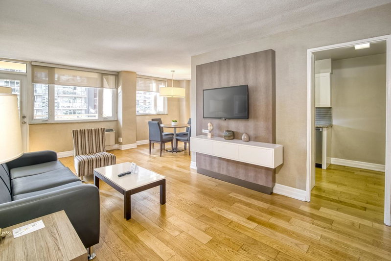 Town Inn Suites Hotel, North St.James Town, Kanada