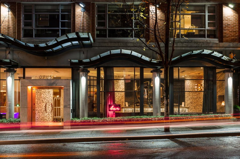 OPUS Vancouver, West End, Kanada
