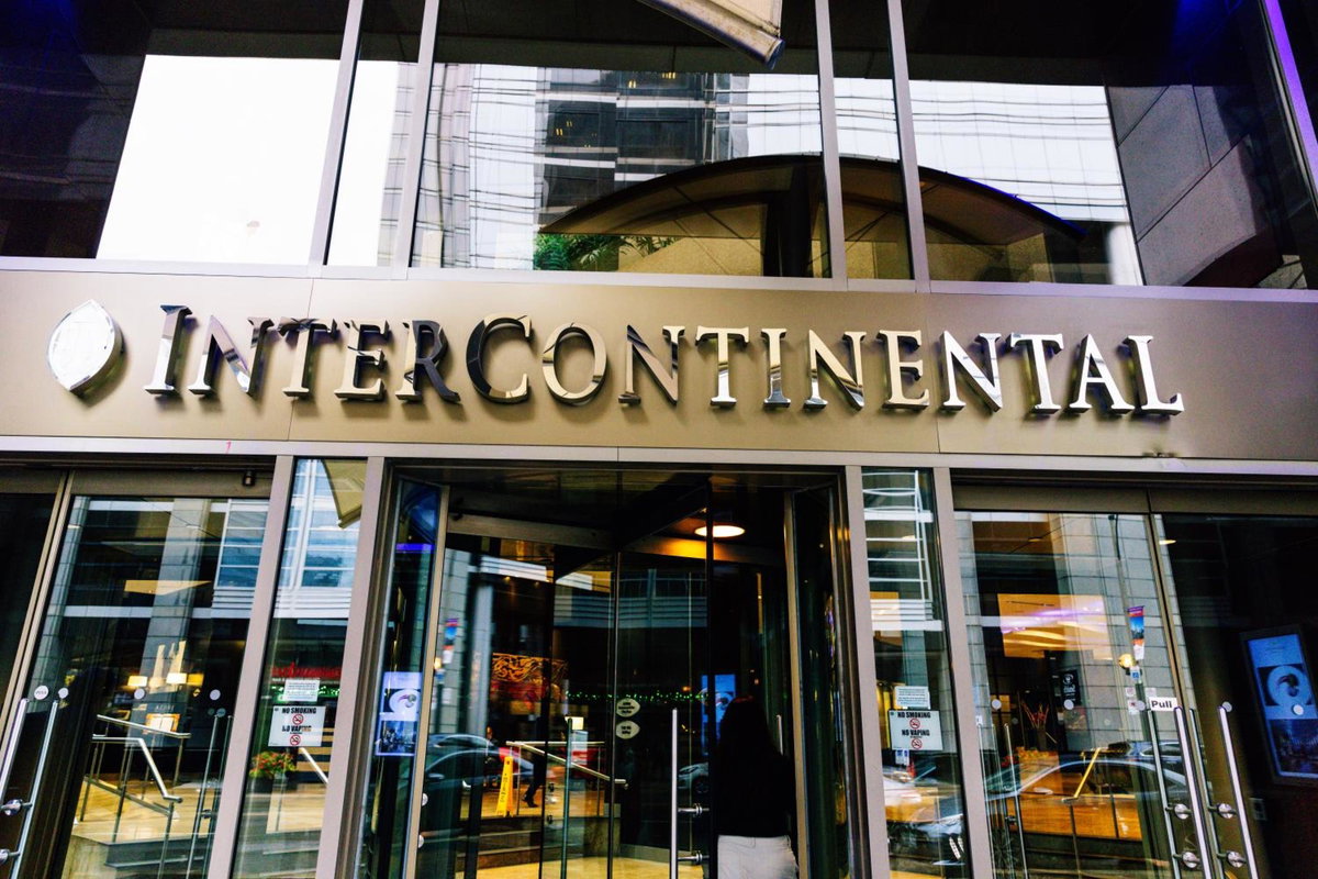Hotel · InterContinental Toronto Centre by IHG, Bay Street Corridor