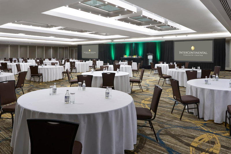 InterContinental Toronto Centre by IHG, Bay Street Corridor, Kanada