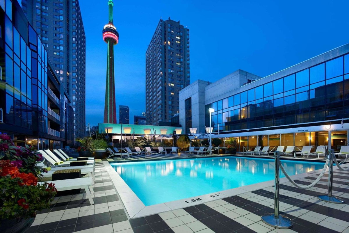 Radisson Blu Toronto Downtown, Canada