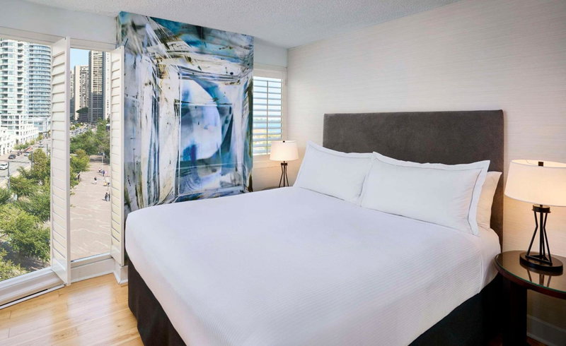 Radisson Blu Toronto Downtown, Waterfront Communities-The Island, Canada