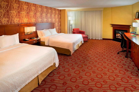 Courtyard by Marriott Niagara Falls, Niagara Falls, Canadá