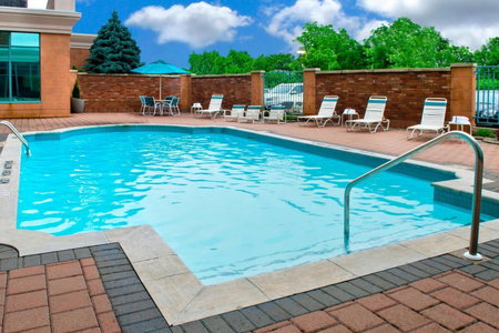 Courtyard by Marriott Niagara Falls, Niagara Falls, Canadá