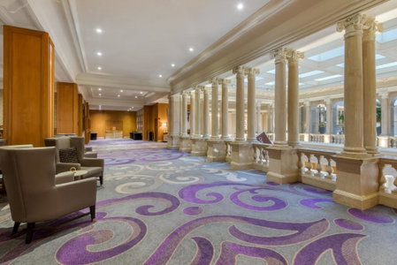 The Omni King Edward Hotel, Moss Park, Canadá