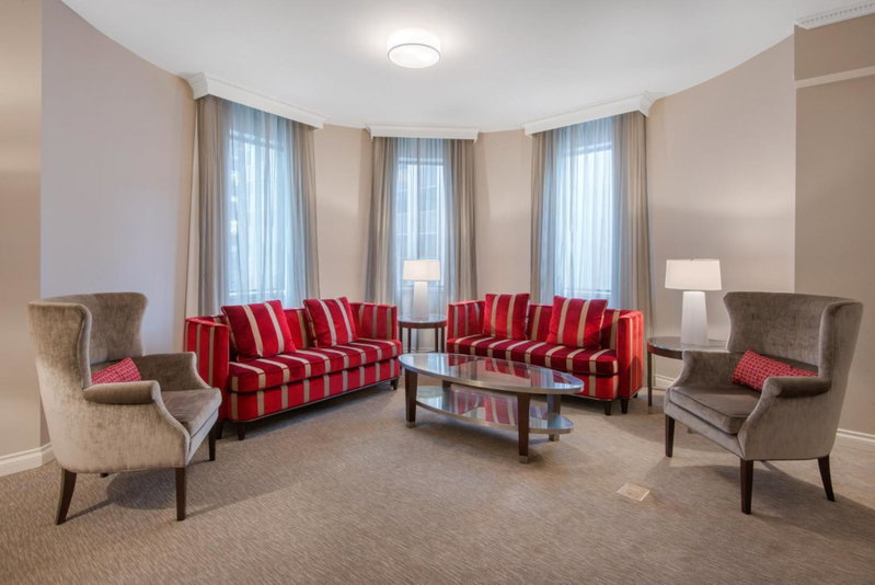 The Omni King Edward Hotel, Moss Park, Canadá