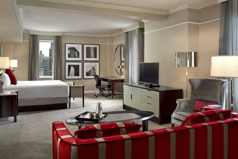 The Omni King Edward Hotel, Moss Park, Canadá