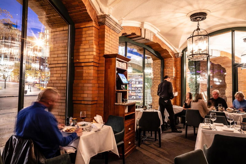 Le Capitole Hotel, Quebec, Canada