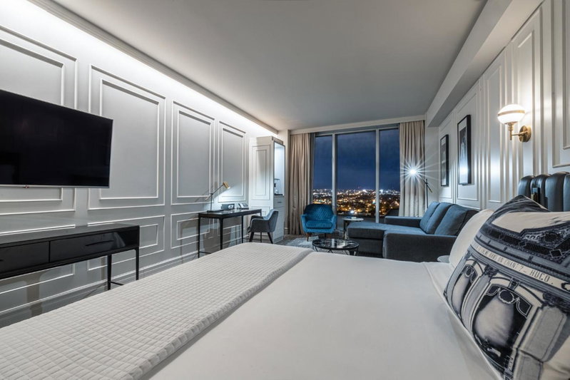 Le Capitole Hotel, Quebec, Canada