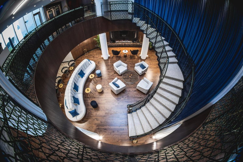 Le Capitole Hotel, Quebec, Canada
