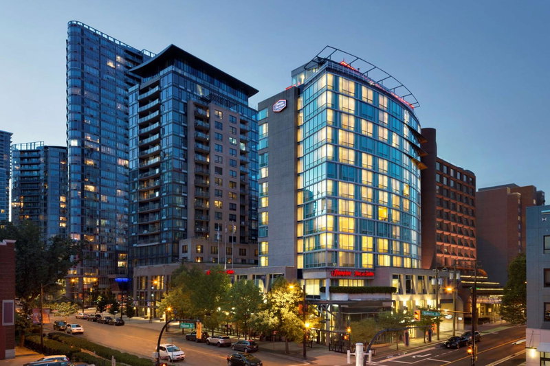 Hampton Inn & Suites, by Hilton - Vancouver Downtown, West End, Canada