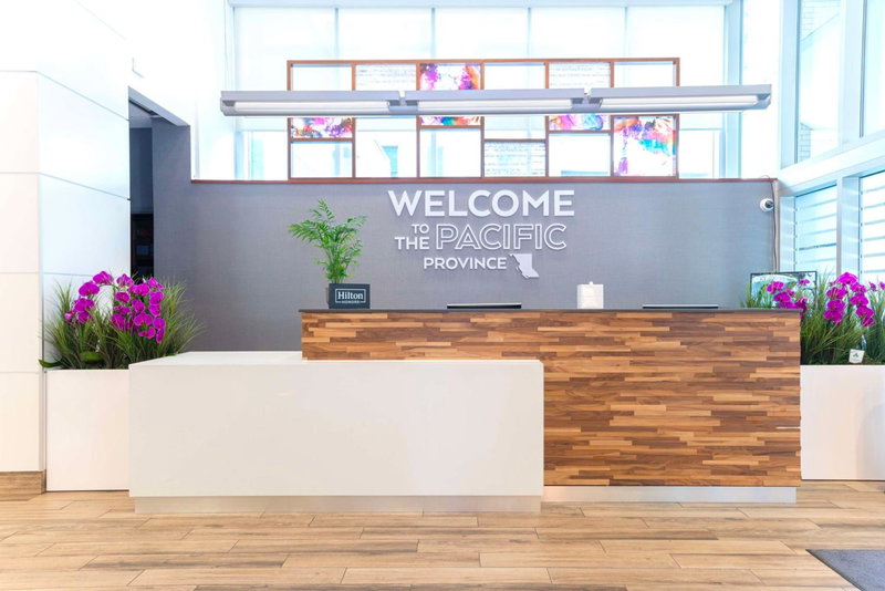Hampton Inn & Suites, by Hilton - Vancouver Downtown, West End, Canada
