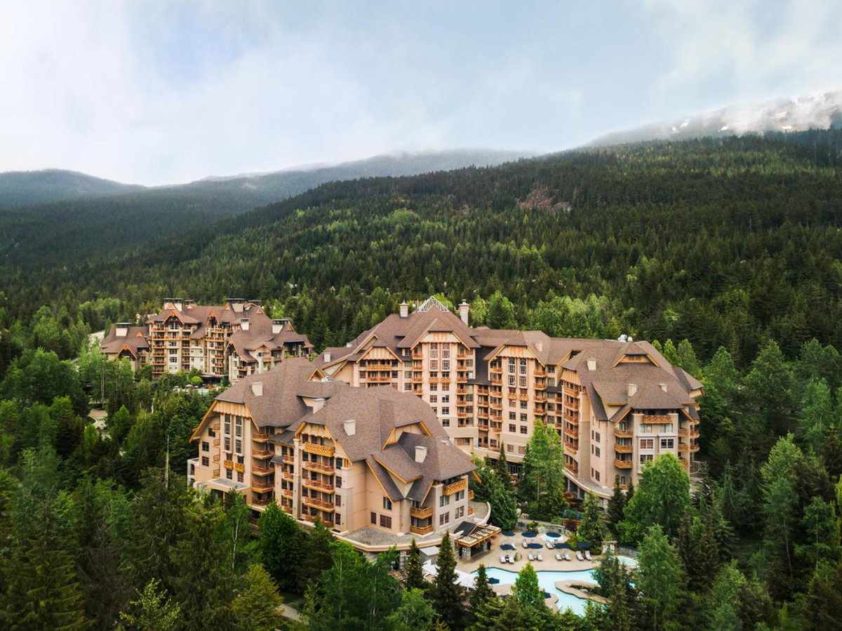 Four Seasons Resort Whistler, Canada