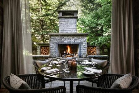 Four Seasons Resort Whistler, Whistler, Kanada