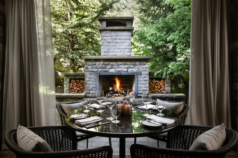 Four Seasons Resort Whistler, Whistler, Kanada