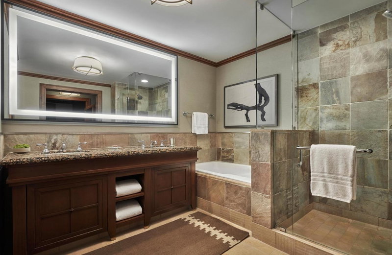 Four Seasons Resort Whistler, Whistler, Kanada