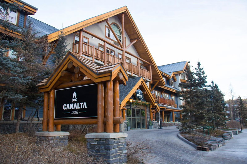 Canalta Lodge Banff, Banff, Canada