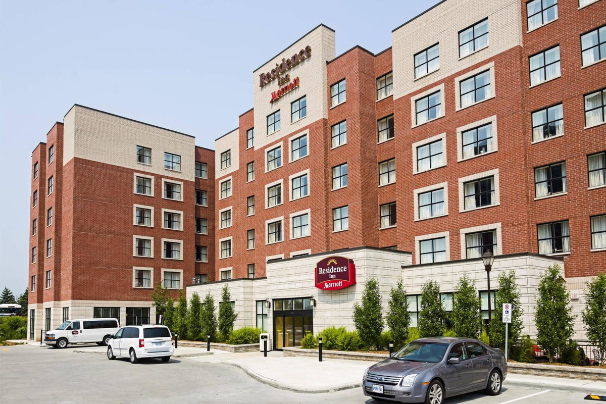 Residence Inn by Marriott Ottawa Airport, Canada